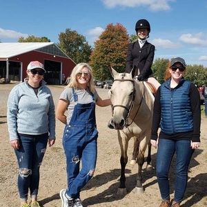 Meet your Posher, Amber